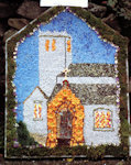 St Luke&rsquo;s CE Primary School Well Dressing