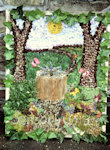 Stanton Vale Special School Well Dressing