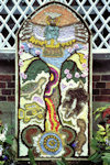 Scargill School Well Dressing