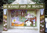 Main Well Dressing