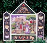Methodist Church Well Dressing