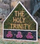 Holy Trinity Church Well Dressing