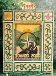 Scouts, Cubs and Brownies Well Dressing