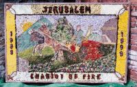 High Street Well Dressing