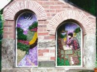 Old Reading Room Well Dressing