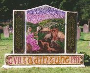 St Michael&rsquo;s Church Well Dressing